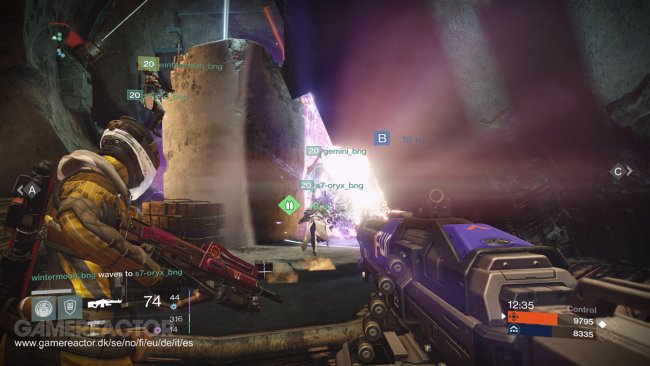 Destiny