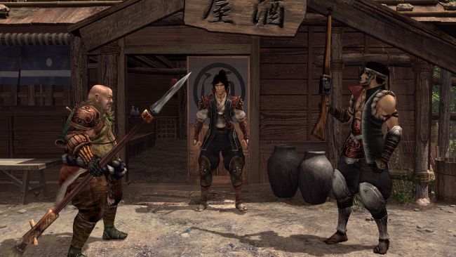 Onimusha 2: Samurai's Destiny Remaster