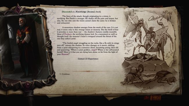 Pathfinder: Wrath of the Righteous