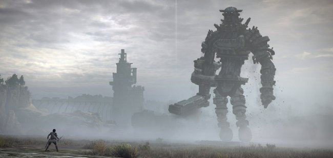 Shadow of the Colossus