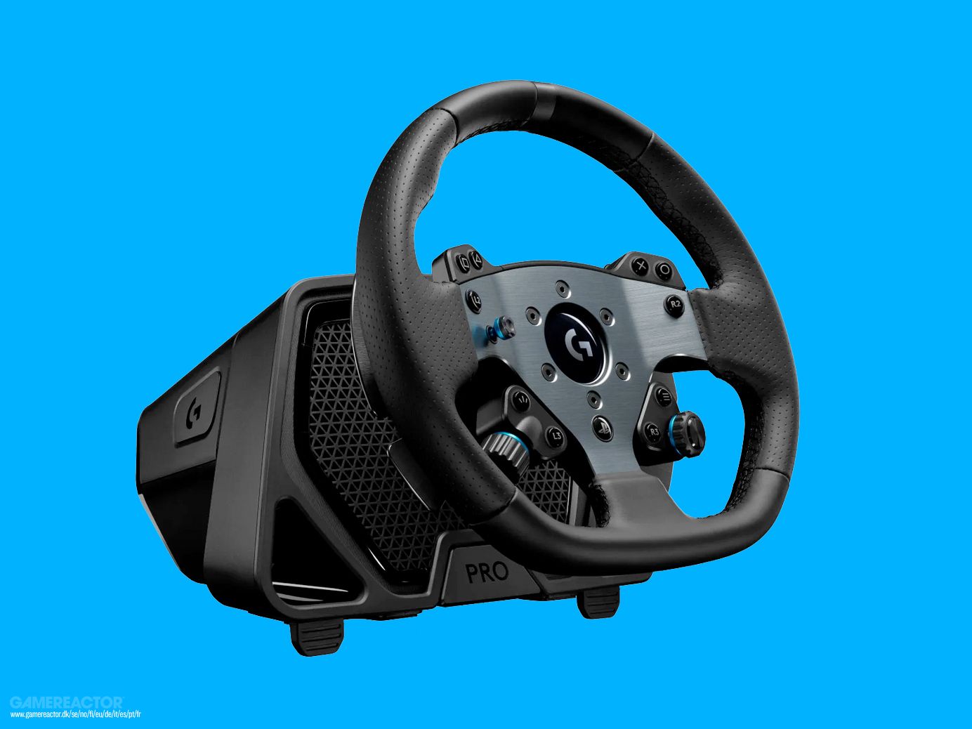 Sim Rig Junior Simrigg Junior: Val av komponenter - - Gamereactor