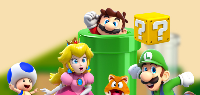 Super Mario 3D World
