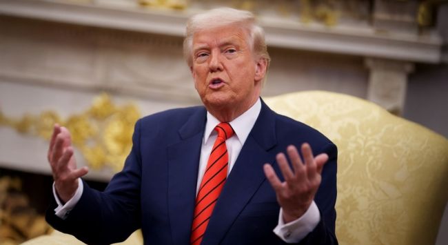 Trump ändrar kurs om Ryssland-Ukraina: Stöder Ukraina med vapen, hotar med 100-procentiga tullar mot Ryssland