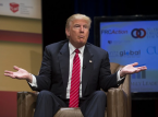 Trump backar från att kalla Zelensky för diktator