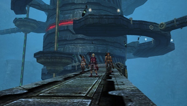 Xenoblade Chronicles