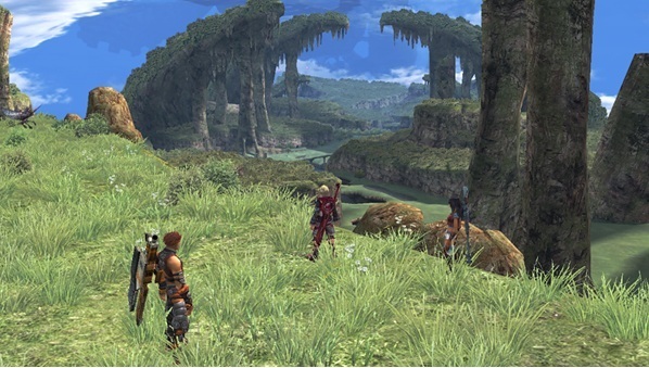 Xenoblade Chronicles