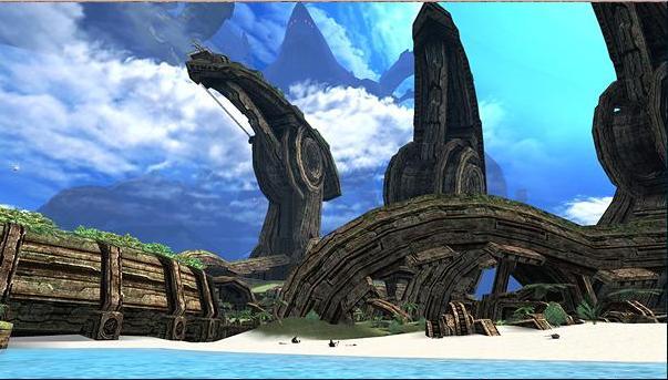 Xenoblade Chronicles