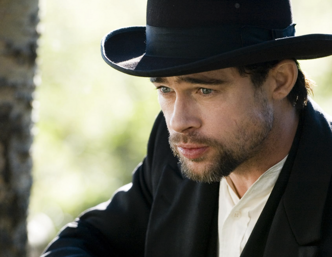 Fem i topp: Brad Pitt