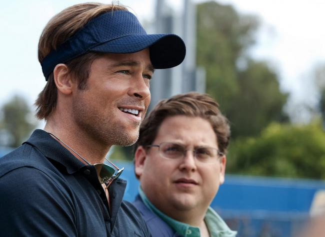 Fem i topp: Brad Pitt