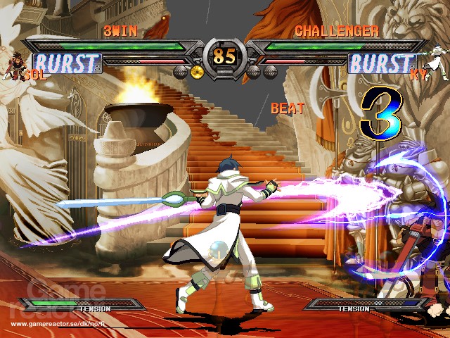 Guilty Gear X2 # Reload