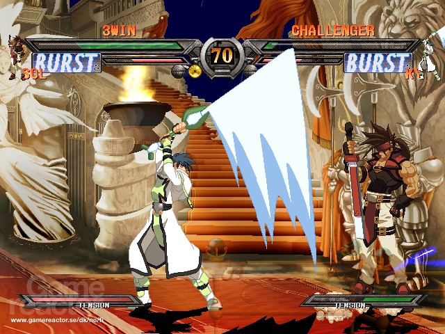 Guilty Gear X2 # Reload
