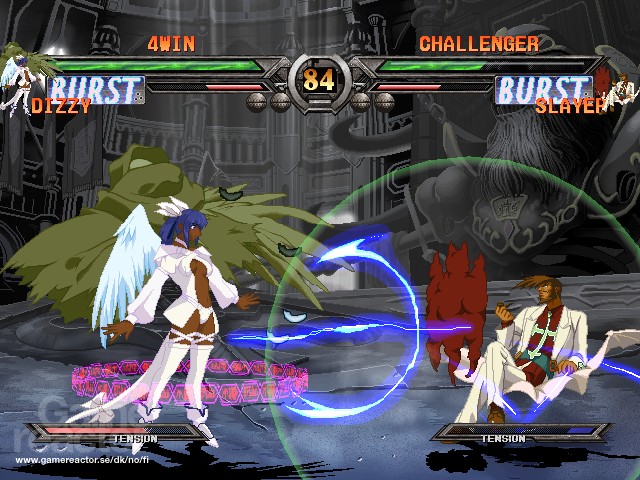 Guilty Gear X2 # Reload