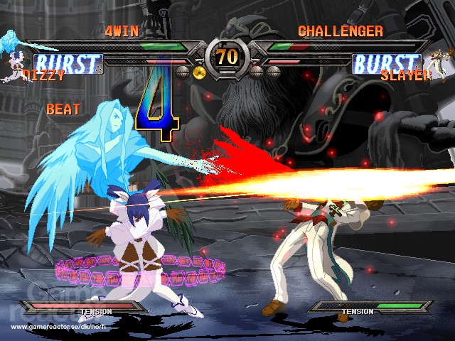 Guilty Gear X2 # Reload