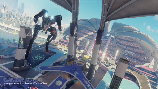 RIGS Mechanized Combat League