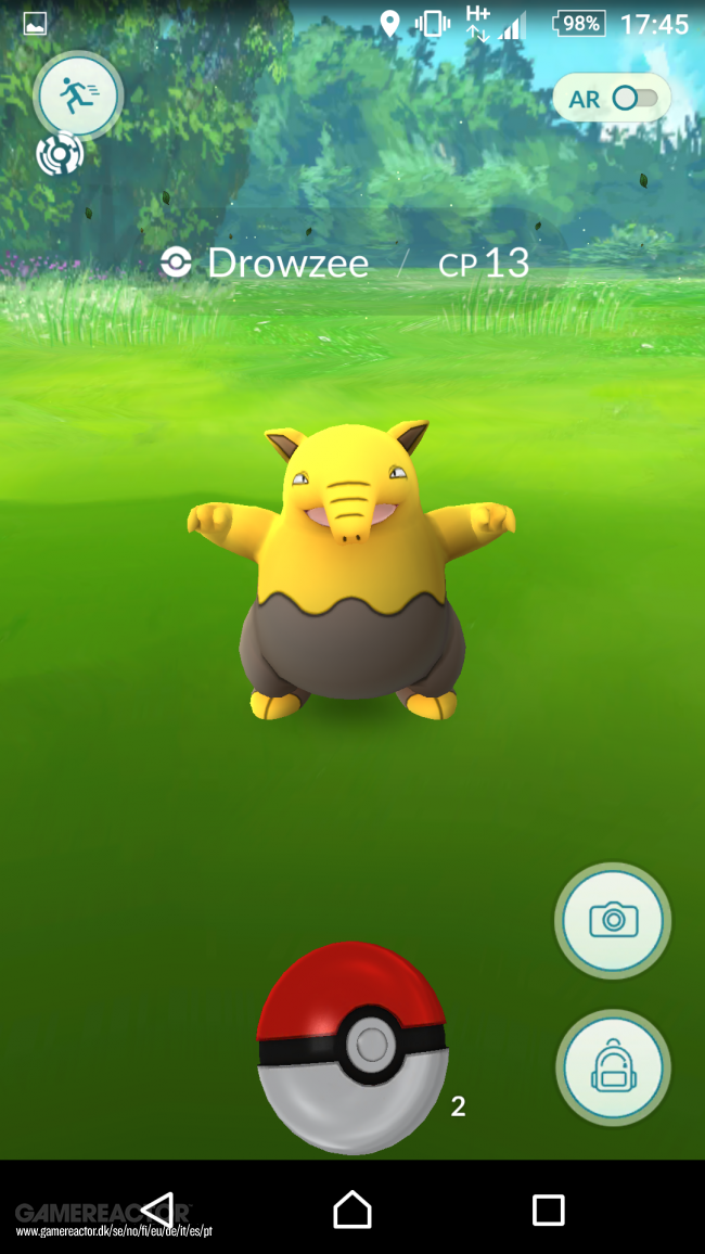 Pokémon Go