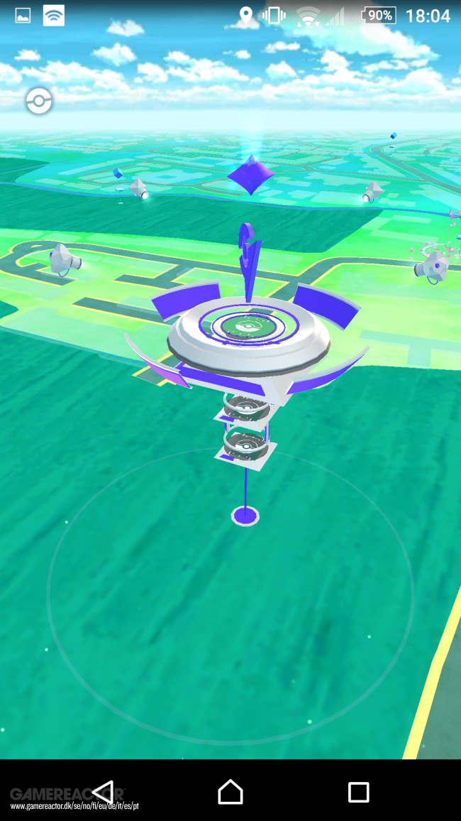 Pokémon Go
