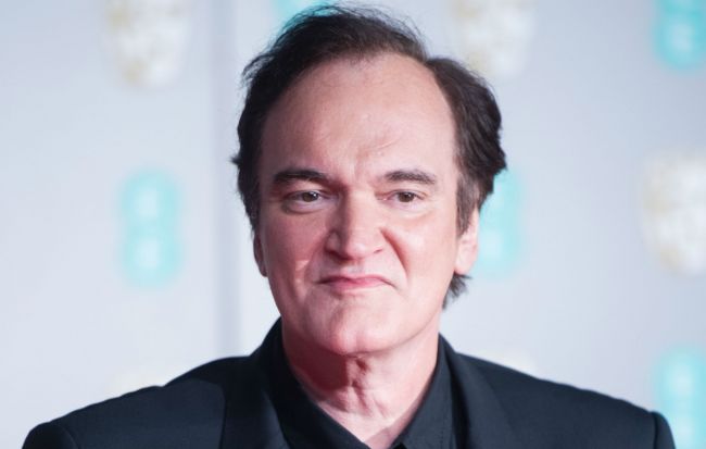 Quentin Tarantino: "2019 var det sista jävla filmåret"