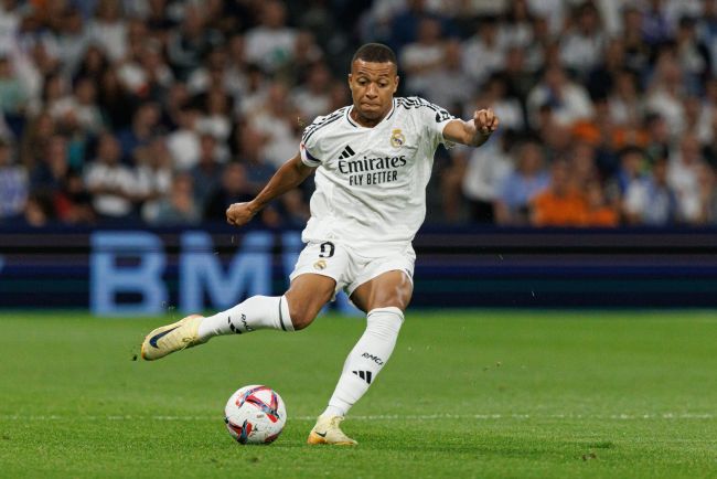 Karim Benzema pratar om Mbappé och hans problem med att göra mål i Real Madrid