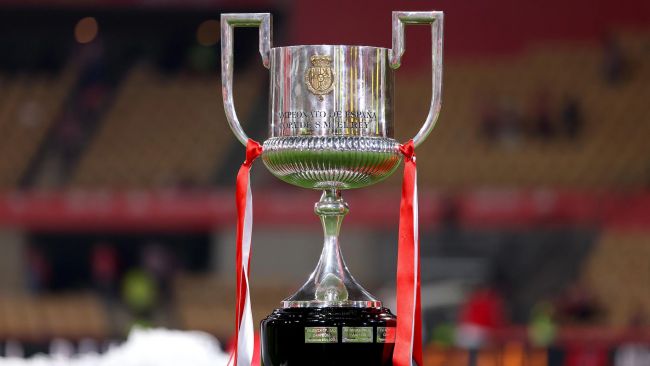 Lottning till åttondelsfinalen i spanska cupen, rivaler för Madrid, Barcelona, Atleti