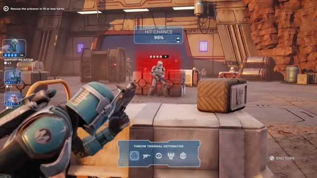 Rykte: Bilder har läckt på Respawns Star Wars-strategispel