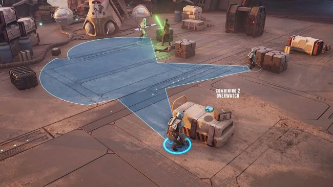 Rykte: Bilder har läckt på Respawns Star Wars-strategispel