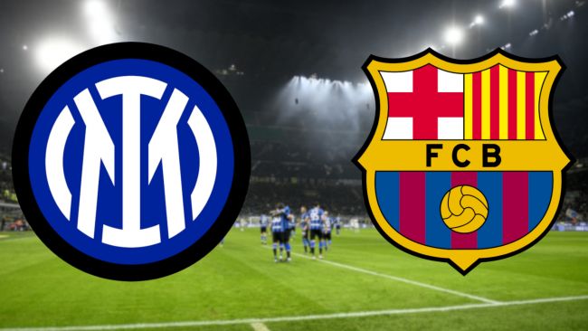 Inter och Barcelona sätter allt på spel den här veckan