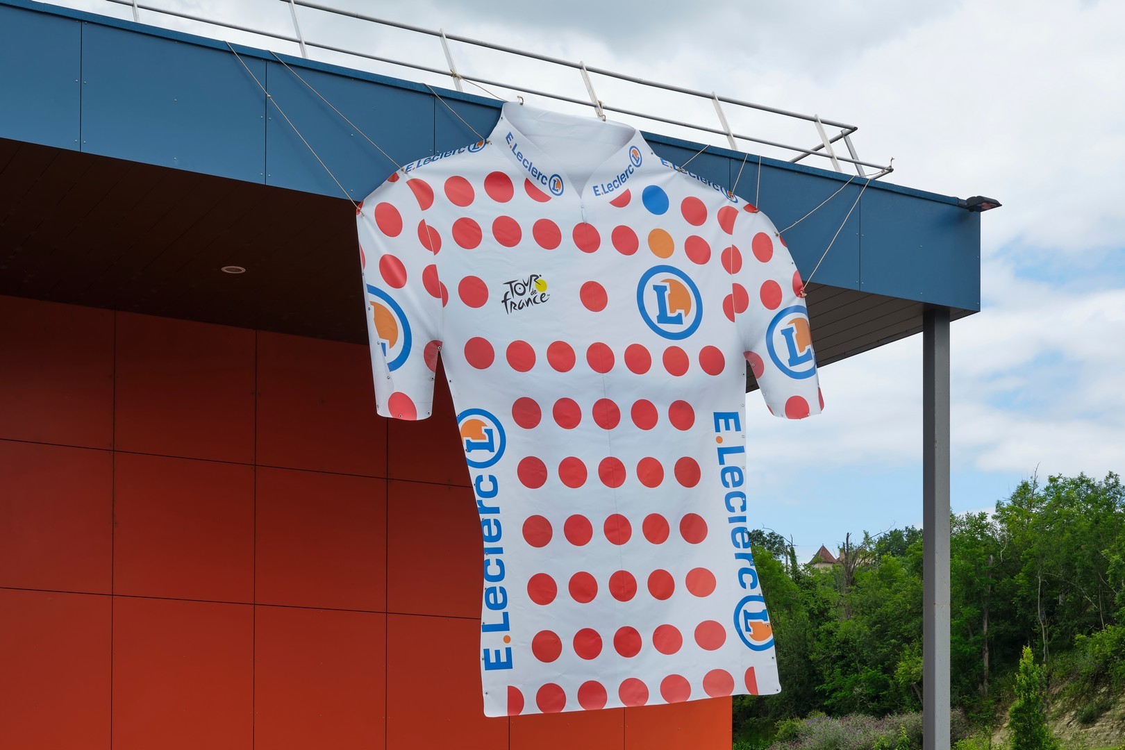 Gul tröja, grön tröja, prickig tröja... vad betyder färger i Tour de France?