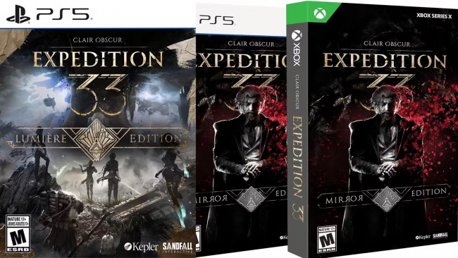 Clair Obscur: Expedition 33