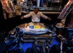 Bl&aring;fenad tonfisk ger rekordsumman 3,2 miljoner dollar p&aring; Tokyos ny&aring;rsauktion: "Hoppades att det skulle bli lite billigare"
