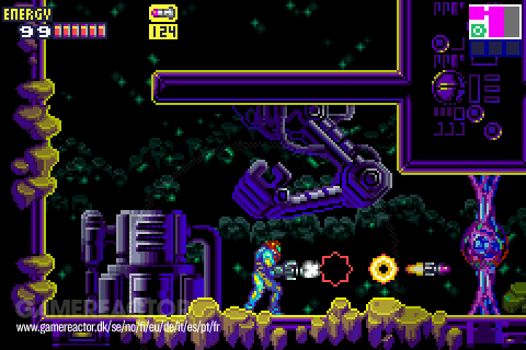 Topp 5: Världens bästa Metroid-spel