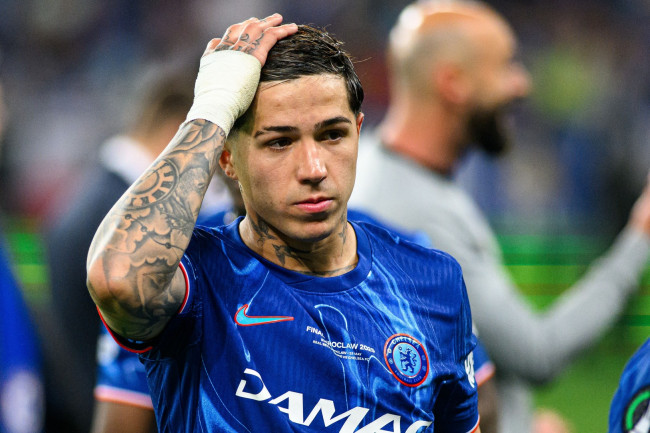 Chelsea och Enzo Fernández försonas efter kontroversiella uttalanden i Madrid