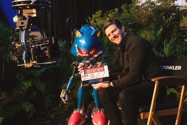 Sonic the Hedgehog 4