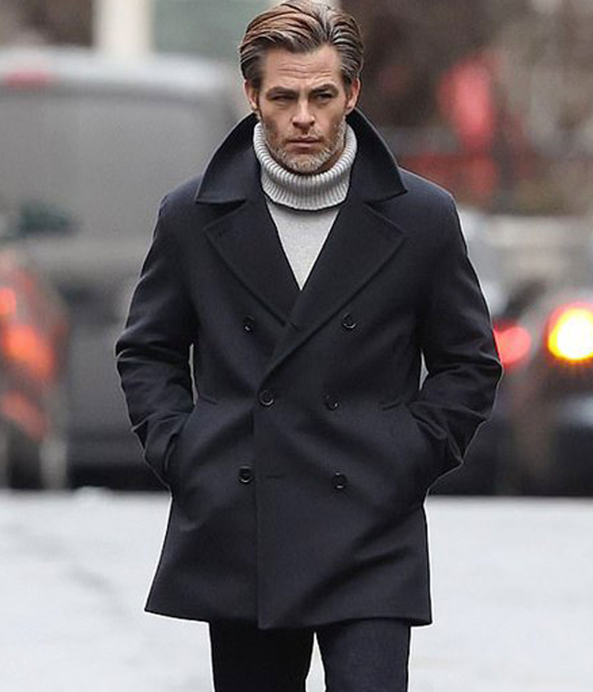 All the Old Knives (Amazon Prime)