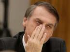 Bolsonaro v&auml;nder sig till b&ouml;cker f&ouml;r att minska f&auml;ngelsetiden