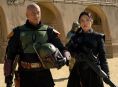 Temuera Morrison tycker att Mandalorian "stal en episod" av honom