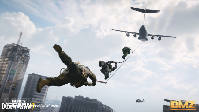 Call of Duty: Modern Warfare 4 har två beta-helger i slutet av augusti