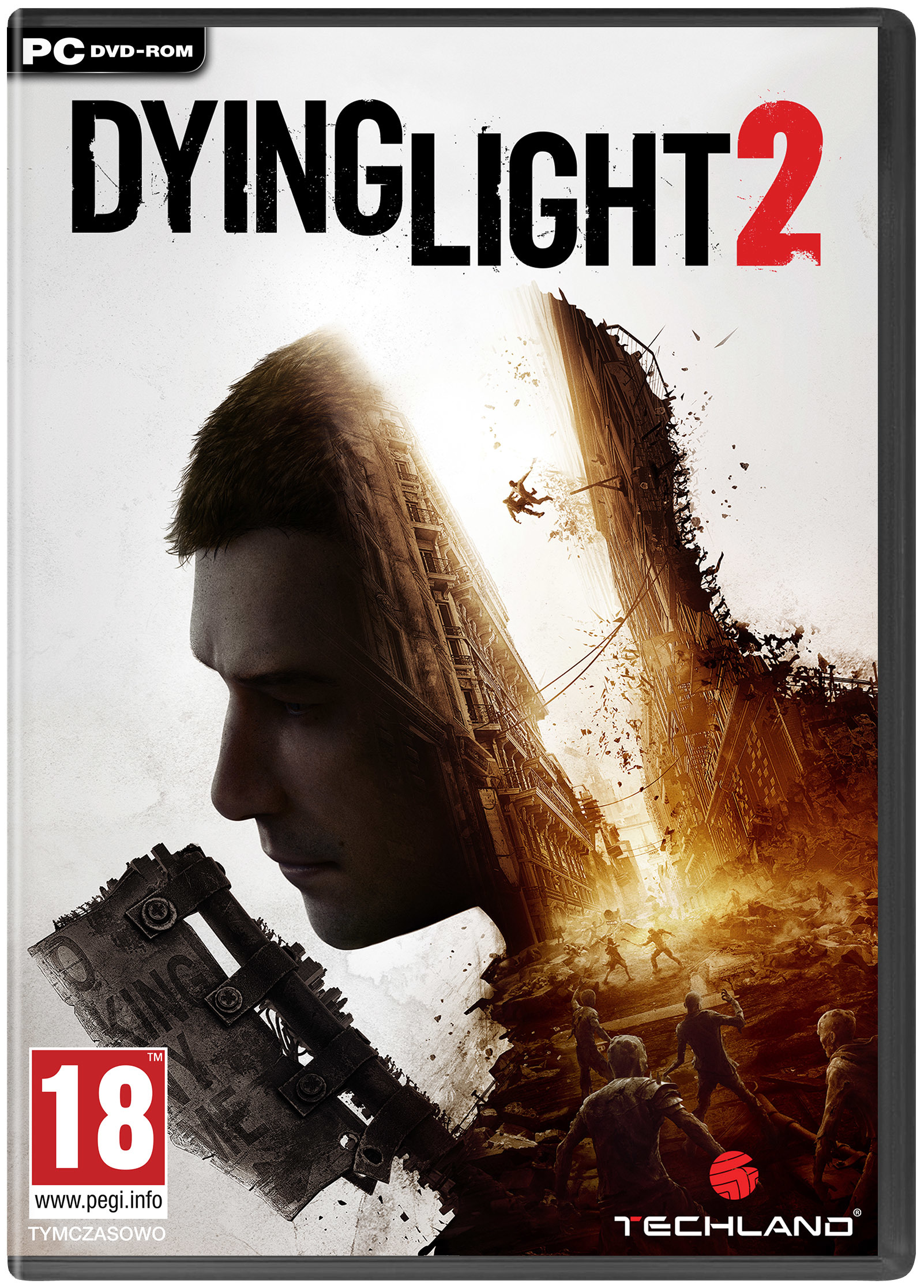 Kolla in Dying Light 2gameplay till både PC och Xbox Series X Dying