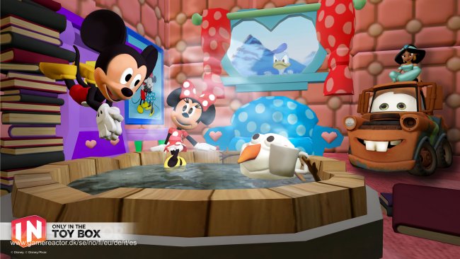 Disney Infinity 3.0: Play Without Limits