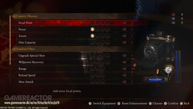 Fatal Frame II: Crimson Butterfly Remake