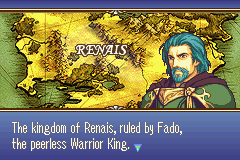 Fire Emblem: The Sacred Stones