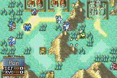 Fire Emblem: The Sacred Stones
