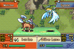 Fire Emblem: The Sacred Stones