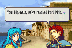 Fire Emblem: The Sacred Stones