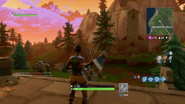 Fortnite: Battle Royale - Så överlever du längst på nya arenan