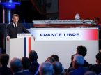 Frankrike d&ouml;per sitt n&auml;sta hangarfartyg till "France Libre "
