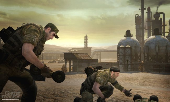 Frontlines: Fuel of War