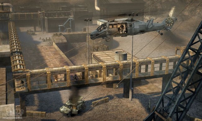 Frontlines: Fuel of War