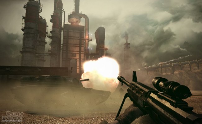 Frontlines: Fuel of War