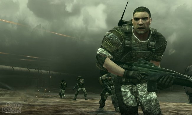 Frontlines: Fuel of War