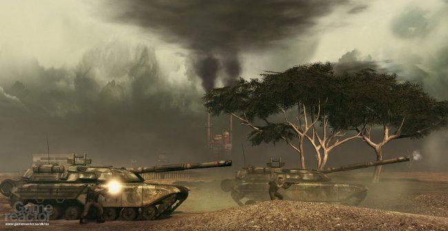 Frontlines: Fuel of War